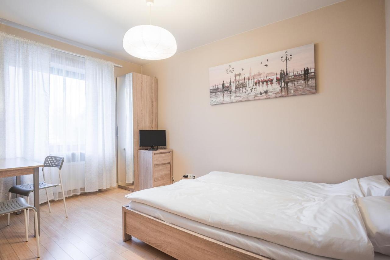 Hostel Wood Airport Warszawa