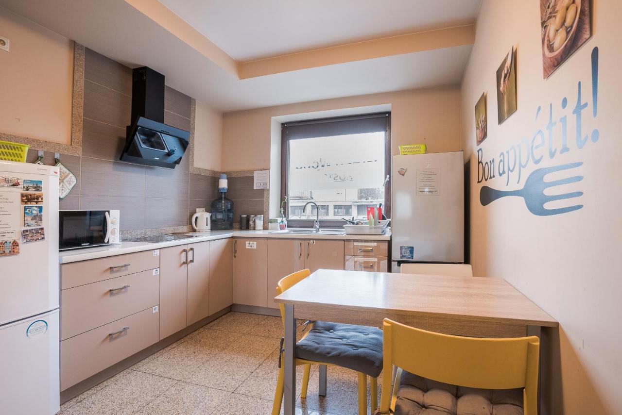 Hostel Wood Airport Warszawa